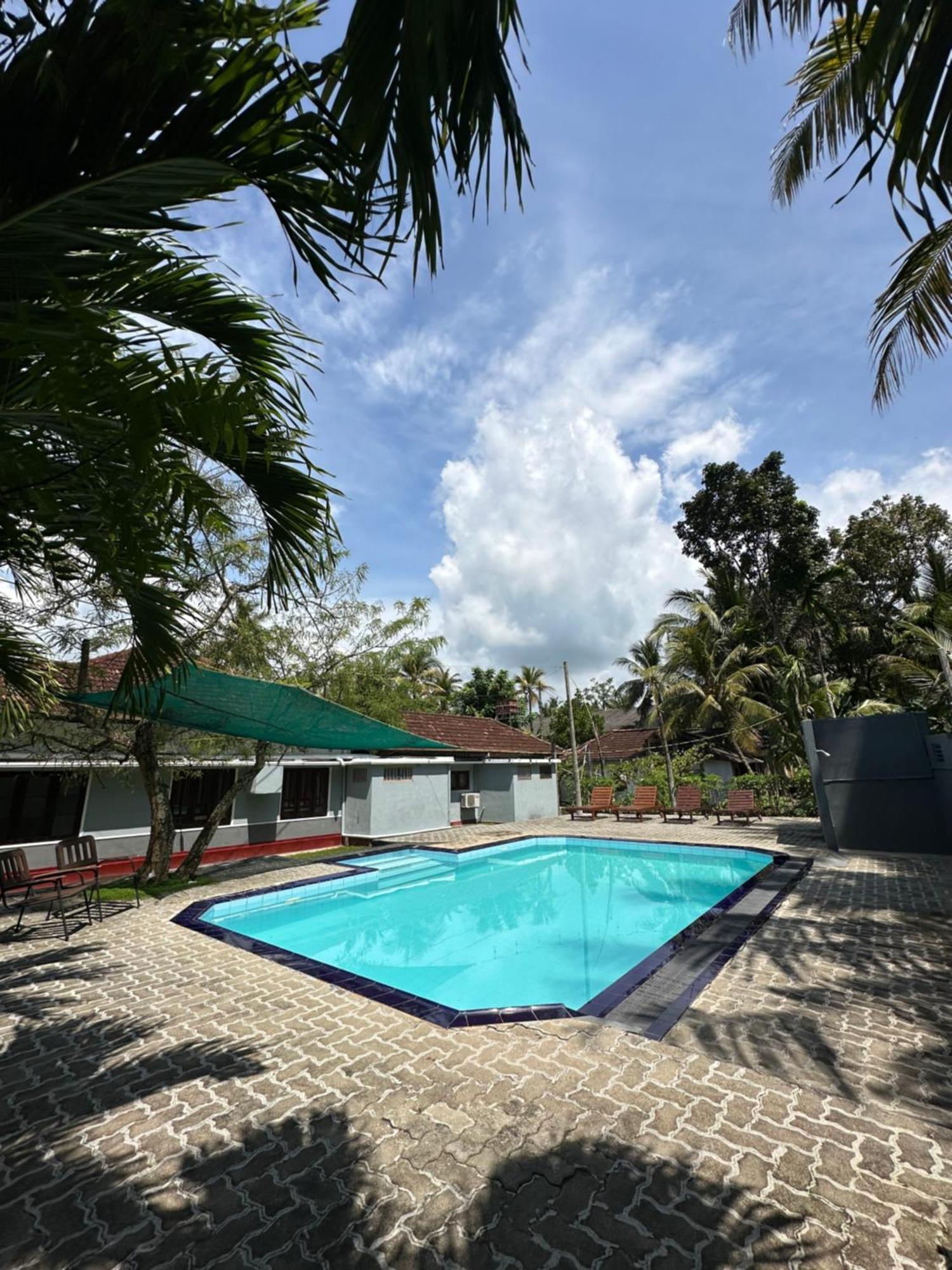 Mango Tree Villa Unawatuna Exteriér fotografie